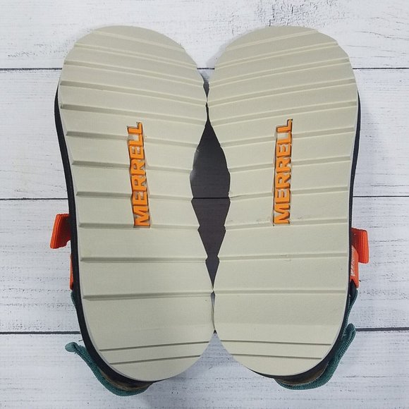 Merrell Alpine Strap River Sandals Men\'s Size 10
